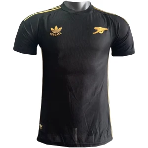 Maillot spécial noir authentique Arsenal 2024/25 – joueur