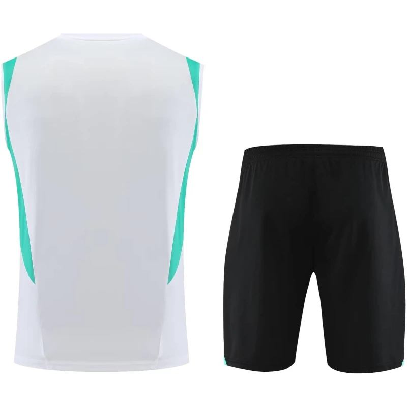 Débardeur Costume Manchester United Blanc 2023/24