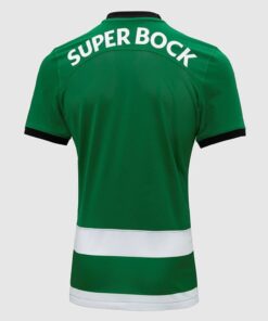 Maillot domicile du Sporting Portugal 2023/24