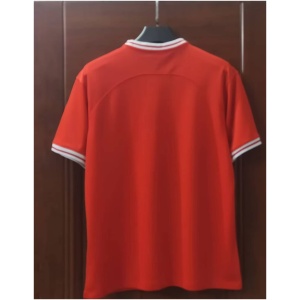 Maillot extérieur de la Pologne pour la Coupe du Monde de la FIFA 2022 au Qatar