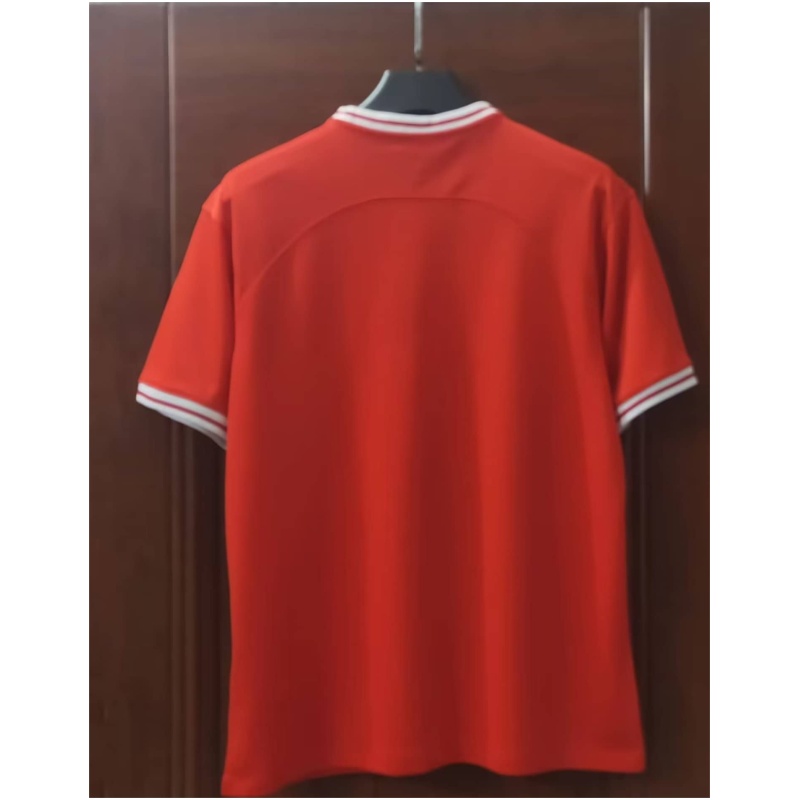 Maillot extérieur de la Pologne pour la Coupe du Monde de la FIFA 2022 au Qatar