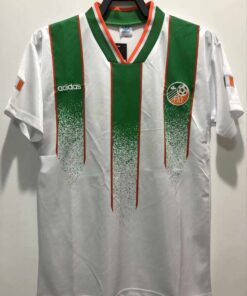 Maillot extérieur rétro de l’Irlande 1994