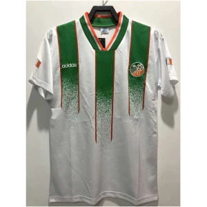 Maillot extérieur rétro de l’Irlande 1994