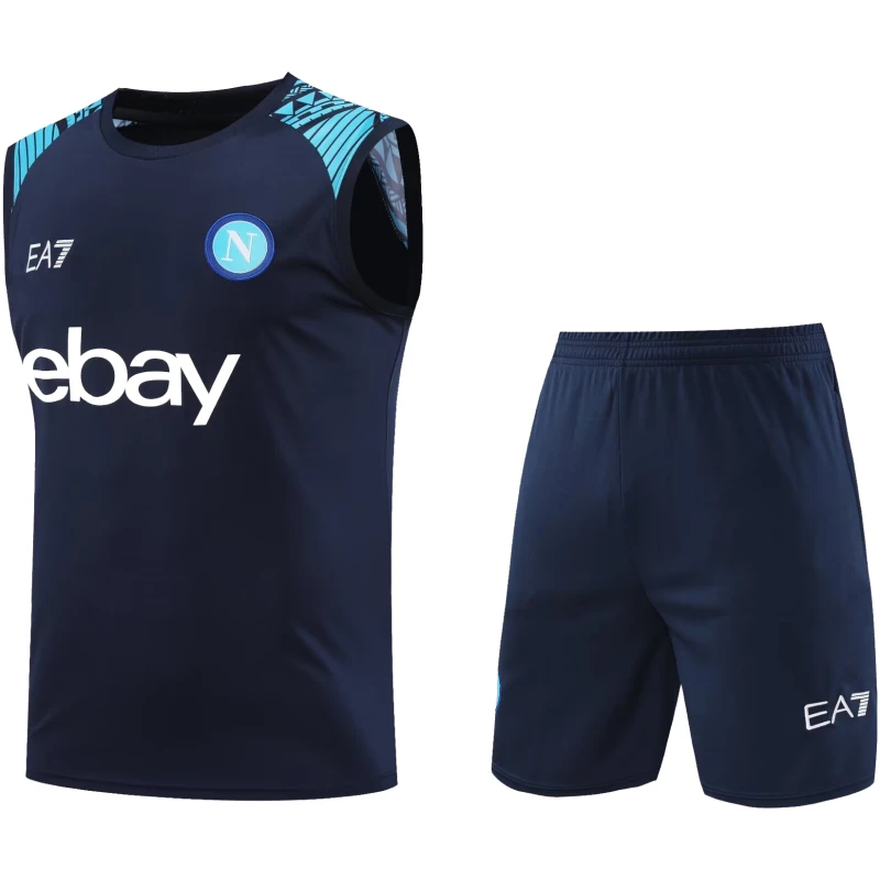 Maillot Napoli Singlet Royal 2024/25