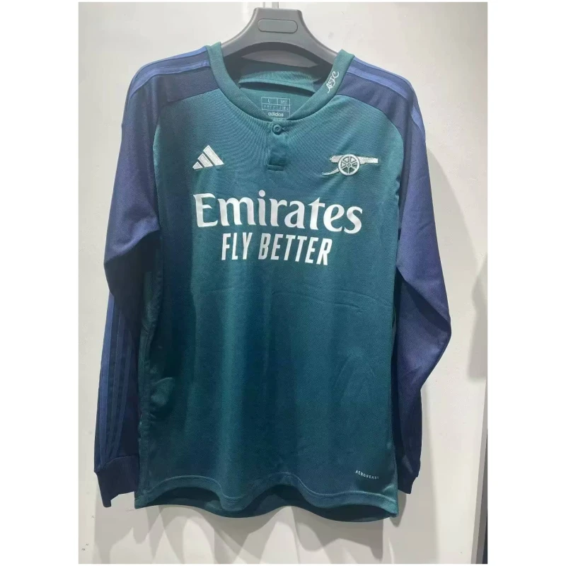 Maillot Third à manches longues Arsenal 2023/24