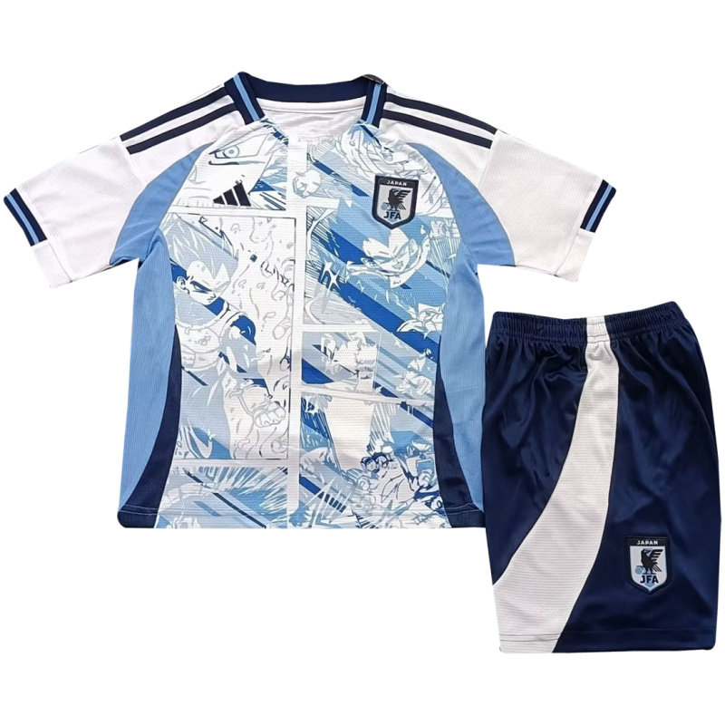Maillot Enfants Dragon Ball Japon 2024