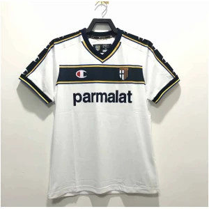 Maillot extérieur rétro du Parma Calcio 2001/02