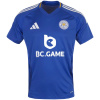 Maillot domicile de Leicester City 2024/25
