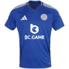 Maillot domicile de Leicester City 2024/25