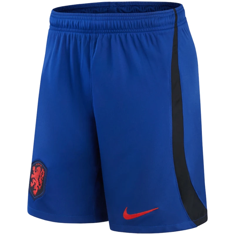 Shorts extérieur des Pays-Bas Coupe du Monde de la FIFA Qatar 2022