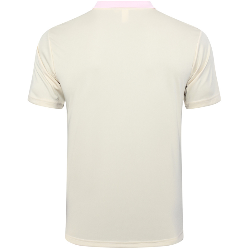 Polo PSG x Jordan Abricot 2024/25