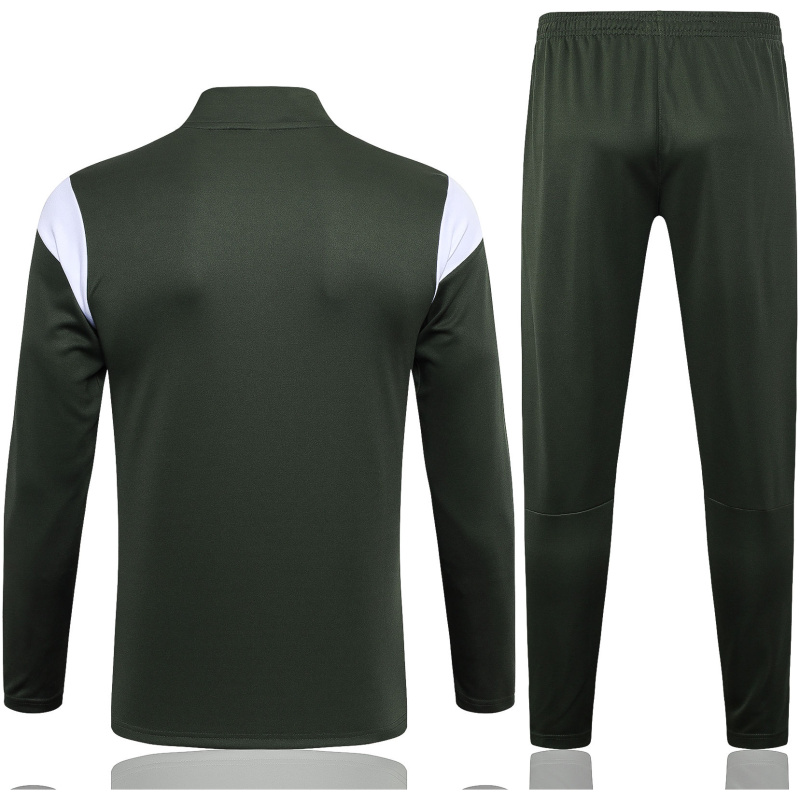 Tenue d’entraînement Manchester City Vert Foncé 2023/24