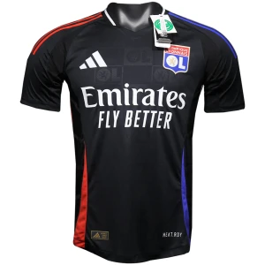 Maillot Authentic Extérieur de l’Olympique Lyonnais 2024/25 – joueur
