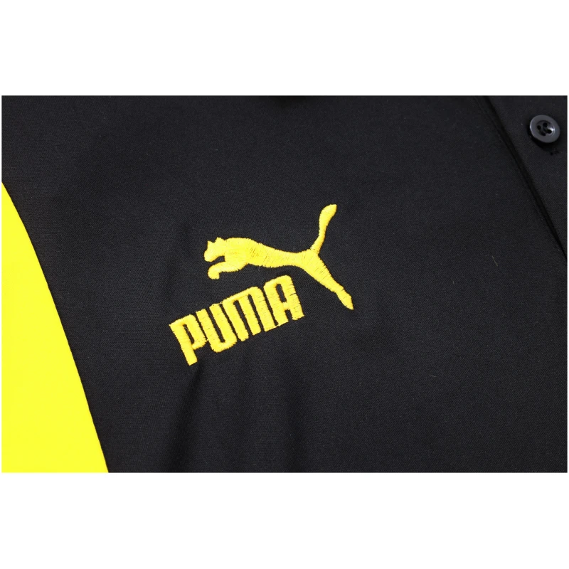 Polo Borussia Dortmund Noir II 2023/24