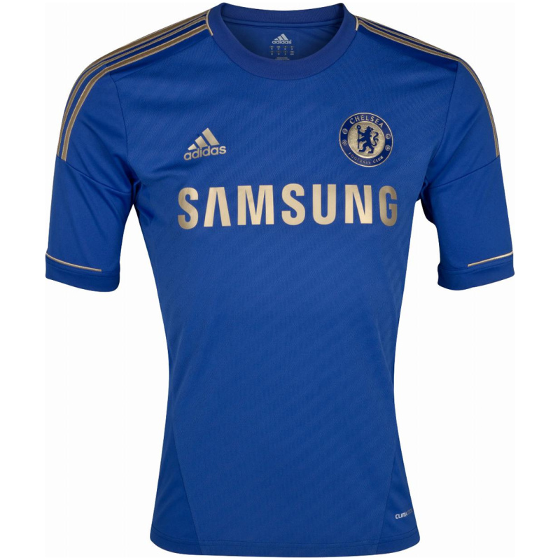 Maillot domicile rétro de Chelsea 2012/13