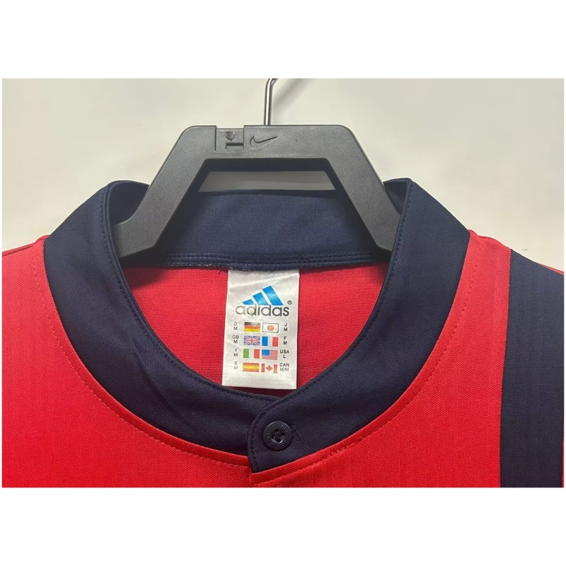 Maillot Domicile Rétro Espagne 1996