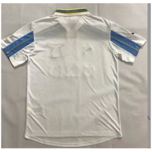 Maillot domicile rétro S.S. Lazio 2000/01