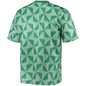 Maillot domicile rétro d’Irlande du Nord 1990