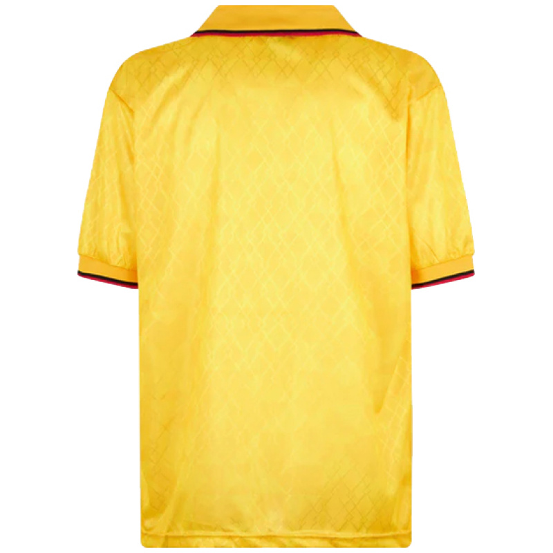 Maillot rétro troisième de l’AC Milan 1995/96