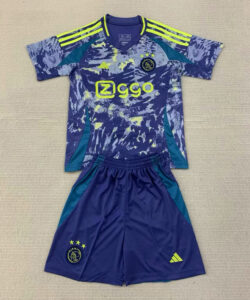 Maillot Extérieur Enfant Ajax 2024/25