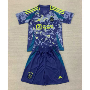 Maillot Extérieur Enfant Ajax 2024/25