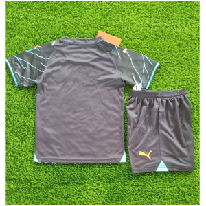 Maillot troisième enfant de Manchester City 2023/24
