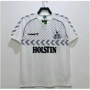 Maillot Domicile Rétro Tottenham Hotspur 1986
