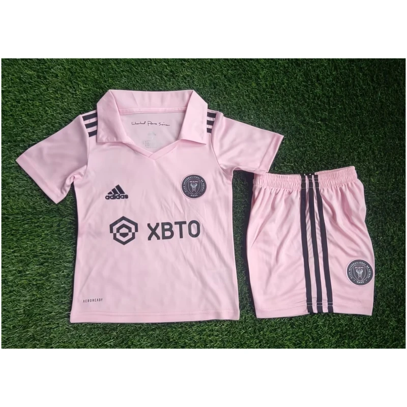 Maillot domicile pour enfants Inter Miami C. F. 2023/24