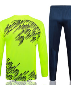 Tenue d’entraînement jaune de Barcelone 2023/24