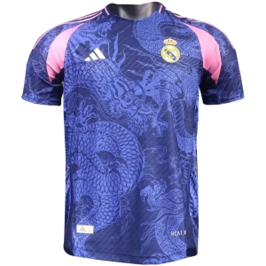 Maillot Authentique Bleu Spécial Real Madrid 2024/25 – joueur