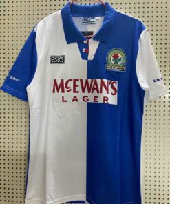 Maillot rétro domicile Blackburn Rovers 1994/95