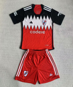 Maillot extérieur River Plate pour enfants 2023/24