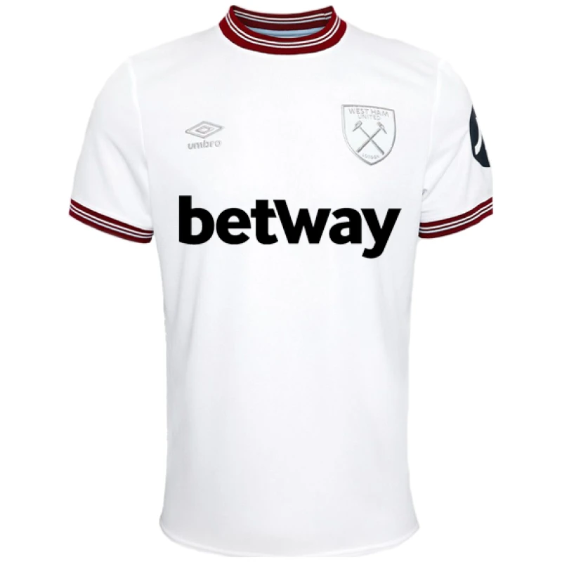 Maillot Extérieur de West Ham United 2023/24