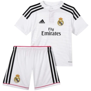 Maillot domicile rétro enfant Real Madrid 2014/15