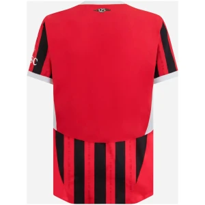 Maillot domicile de l'AC Milan 2024/25