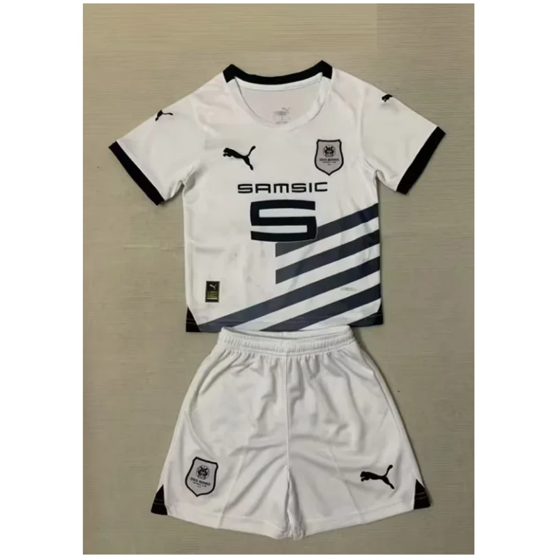 Maillot Enfant Stade Rennais Domicile 2023/24