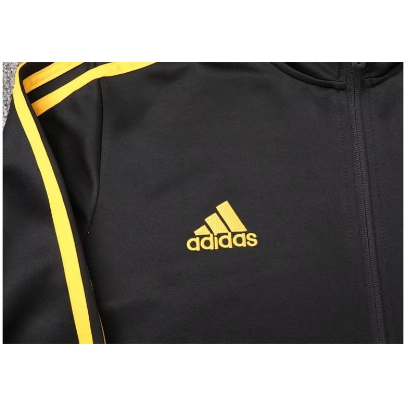 Ensemble de survêtement Juventus Veste + Pantalon Noir II 2023/24