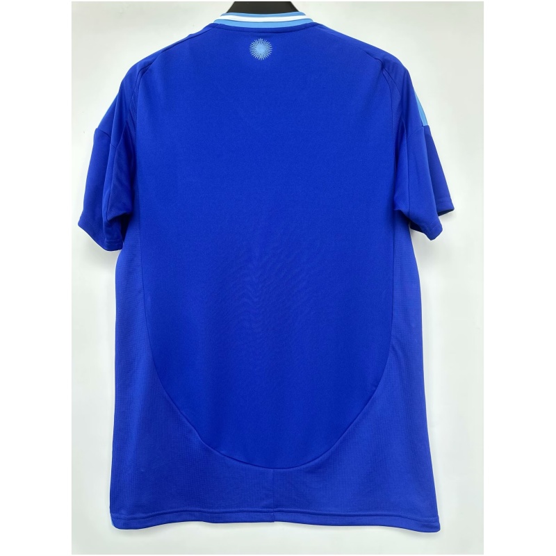 Maillot extérieur de l’Argentine 2024