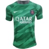 Maillot Vert de Gardien du PSG 2023/24
