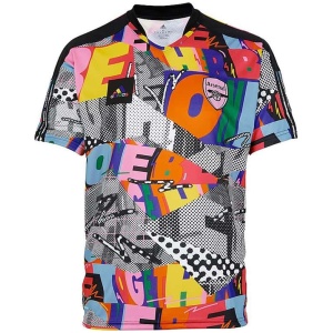 Maillot Arsenal Adidas Tiro Pride Love Unites 2023/24