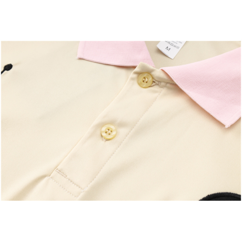 Polo PSG x Jordan Abricot 2024/25