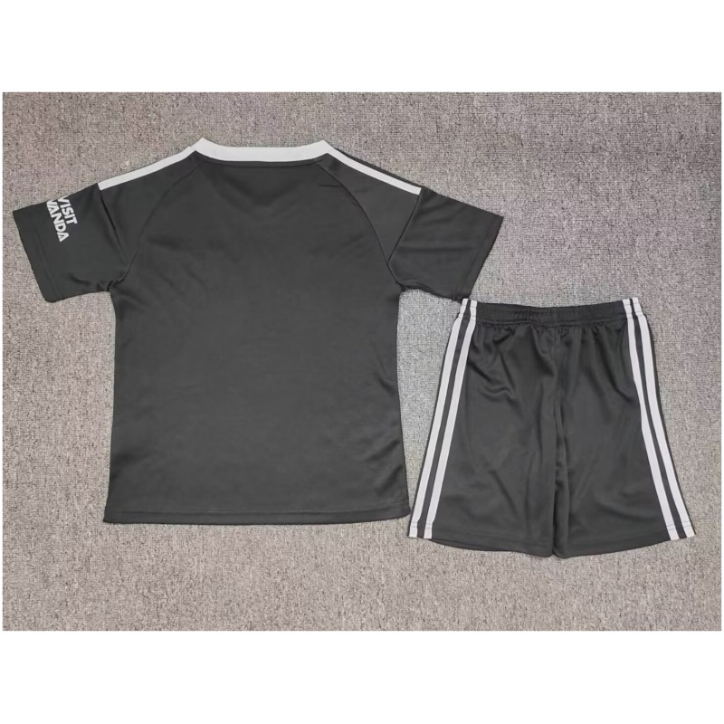 Maillot de Gardien Enfant Arsenal Noir 2024/25