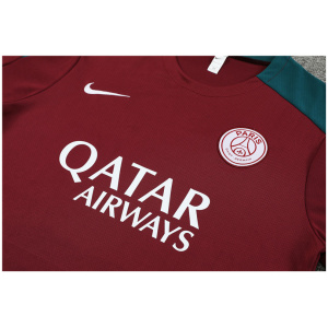 Ensemble d'entraînement court PSG Bourgogne 2024/25
