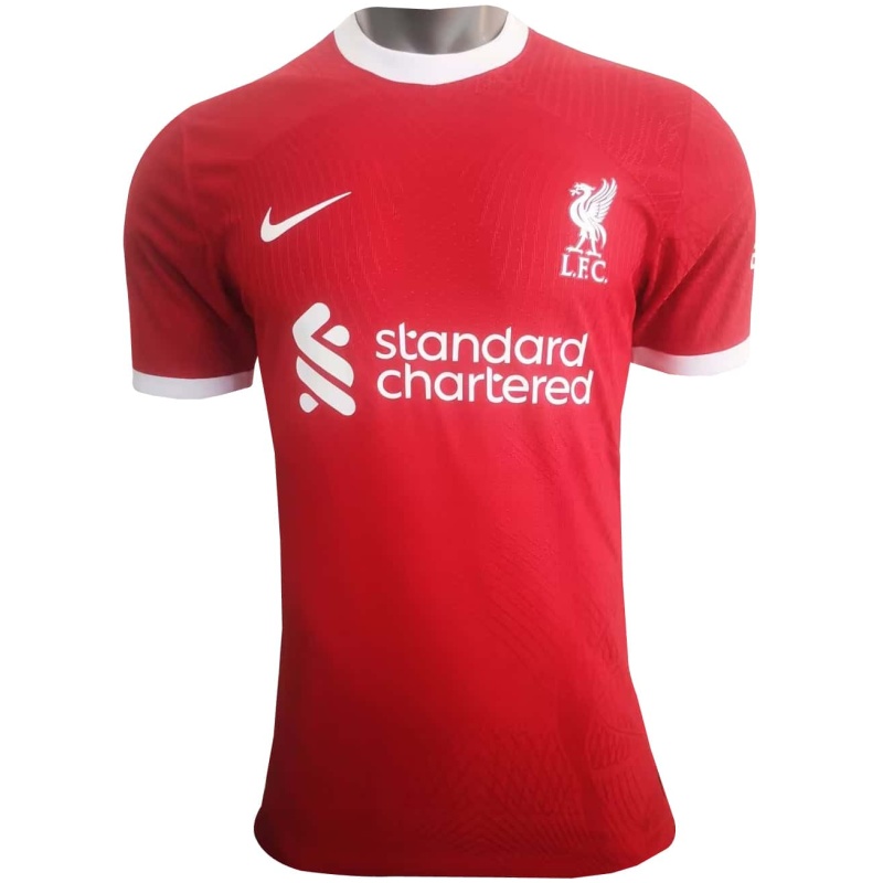 Maillot Domicile Authentique Liverpool 2023/24 – joueur