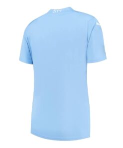 Maillot Domicile Femme Manchester City 2023/24