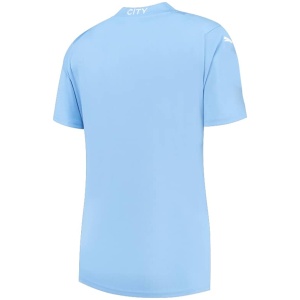 Maillot Domicile Femme Manchester City 2023/24