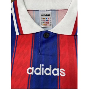 Maillot domicile rétro Bayern Munich 1995/97