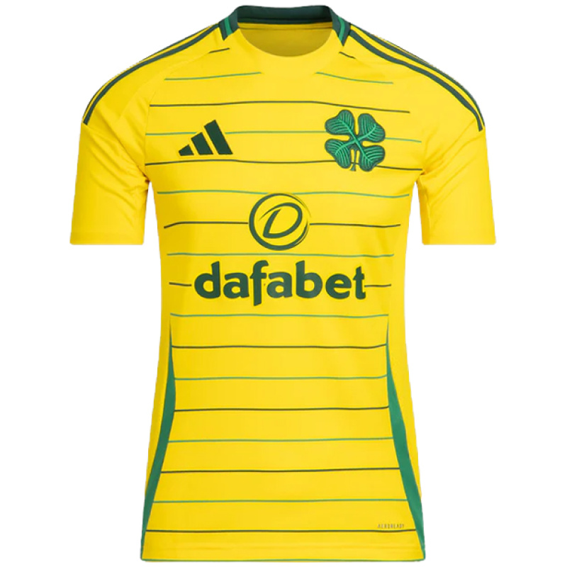 Maillot extérieur Celtic FC 2024/25