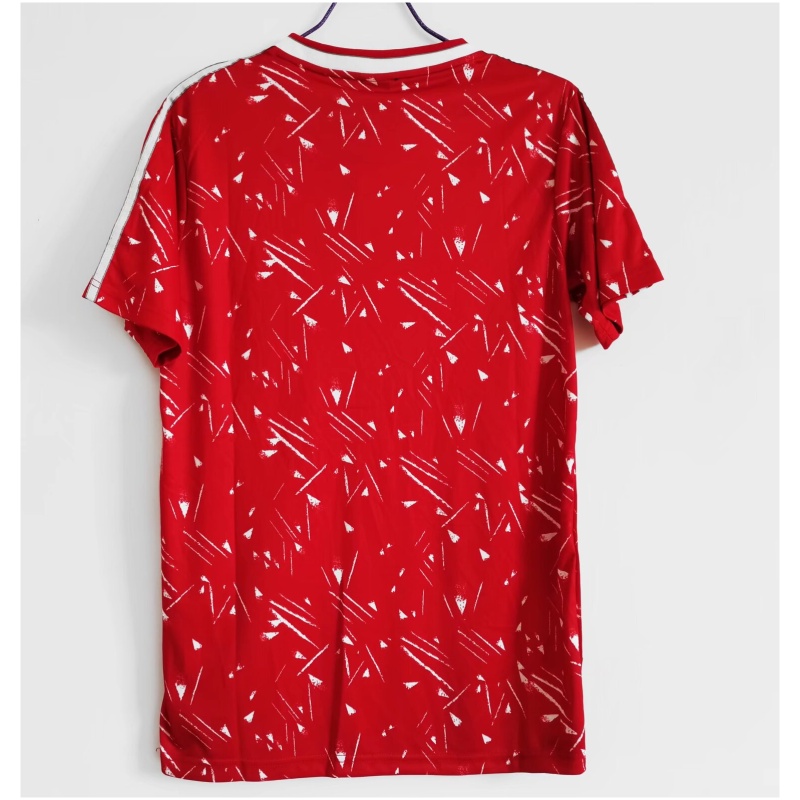 Maillot domicile rétro de Liverpool 1989/91