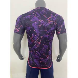 Maillot Édition Spéciale de Real Madrid Violet 2024/25